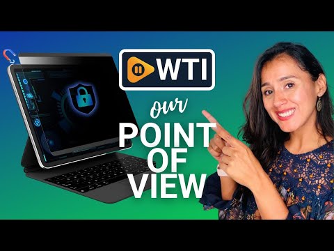FILMEXT Privacy Screen Protectors - WTI product video review