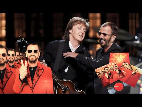 Ringo Starr Collaborates With Paul McCartney, Joe Walsh, More On New ‘Rewind Forward’ EP