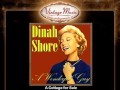 Dinah Shore -- A Cottage for Sale