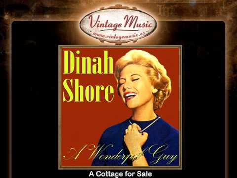 A Cottage For Sale - Dinah Shore