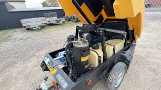 Kaeser M50 mobilair other industrial equipment for sale - Image 4 | Machineryline BW Kaeser M50 mobilair other industrial equipment | Image 4 - Machineryline