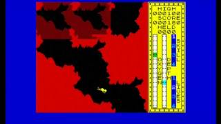 SCUBA DIVE (ZX SPECTRUM)