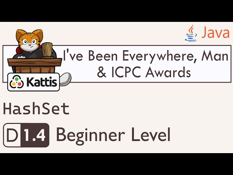 Cp 1 006 Java Tutorial Hashset