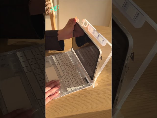 كيبورد أركان/أبيض