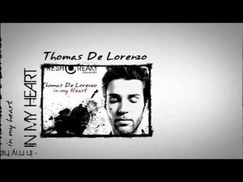 FCR002 - Thomas De Lorenzo - In My Heart