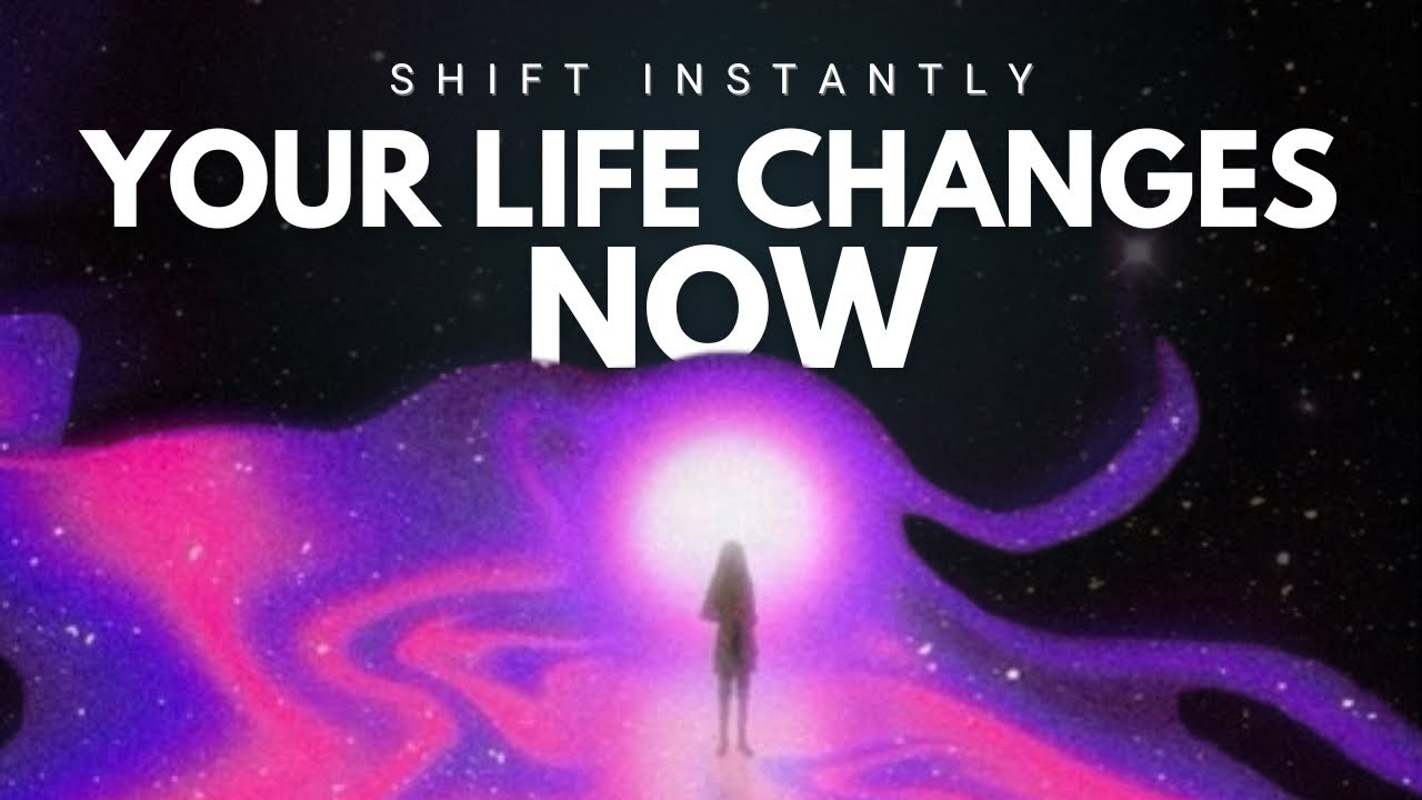 Your Desired Reality Activates NOW ✨ Timeline Shift Subliminal
