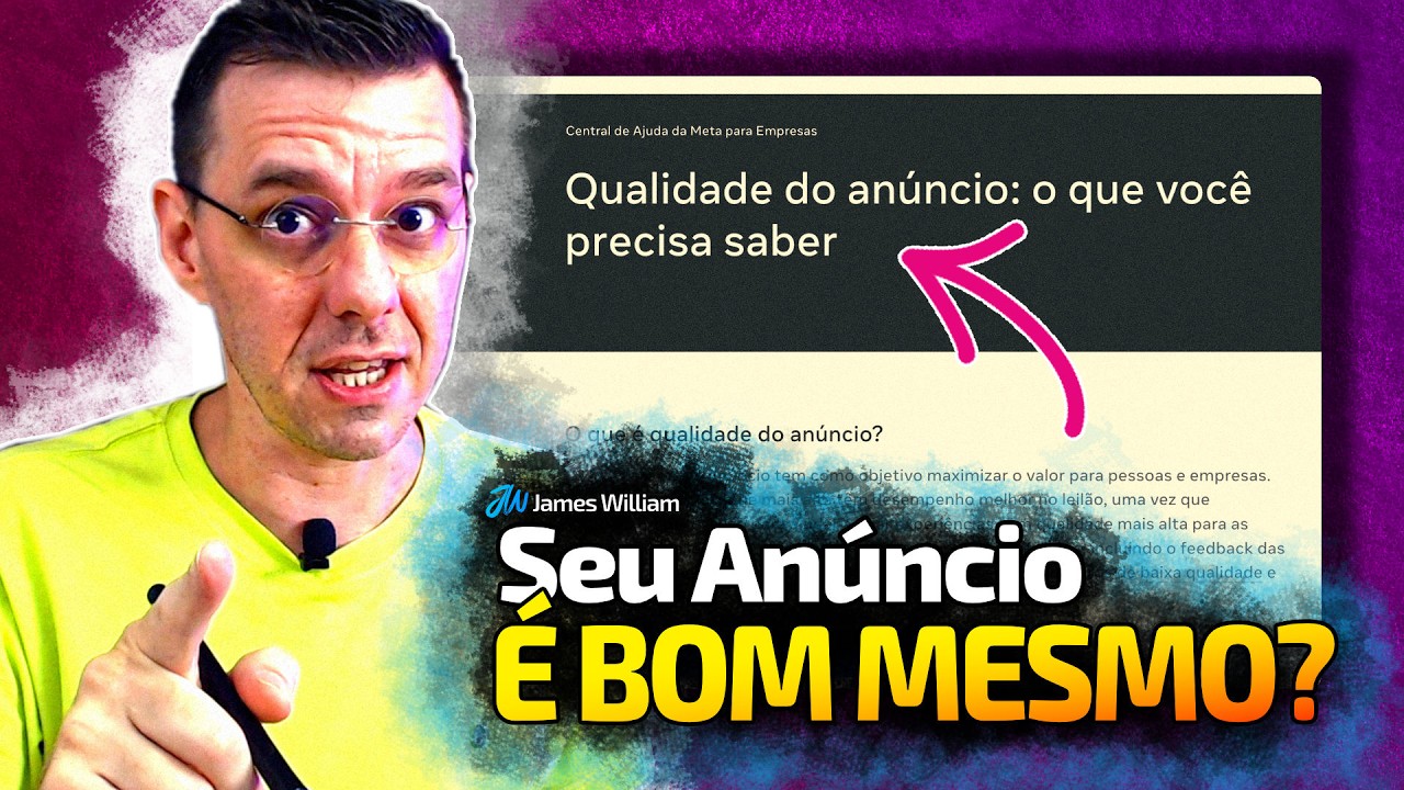 COMO SABER SE O ANÚNCIO É BOM OU NÃO | META ADS | AULA 03