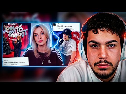 DAS WAR TODES CRINGE..!😬| Sashka - Montes Wichtel Drama