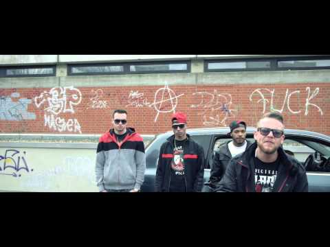 B-Rich & Ronson Smile, Chriz Stylez, eMJay, Profet - Rap ist