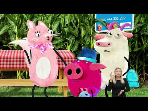 "Pamiętnik Chrumasa" - odcinek 24 "Pole Kukurydzy"