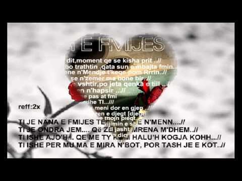 Blendi-G - Nana e Fmijes Tem [True Story] 2012