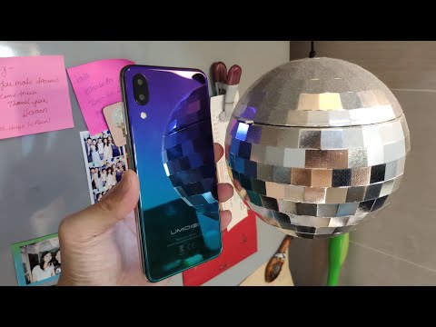 UmiDigi One Max Unboxing + Hands-On: Wireless Charging, NFC, Waterdrop Notch ...