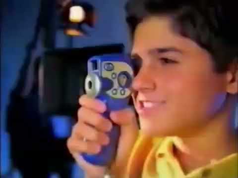 Digital Blue Digital Movie Creator commercial featuring Donut Operator (2002)