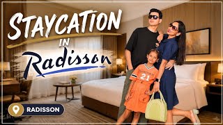 Staycation in Country Inn & Suites by Raddison, Sahibabad