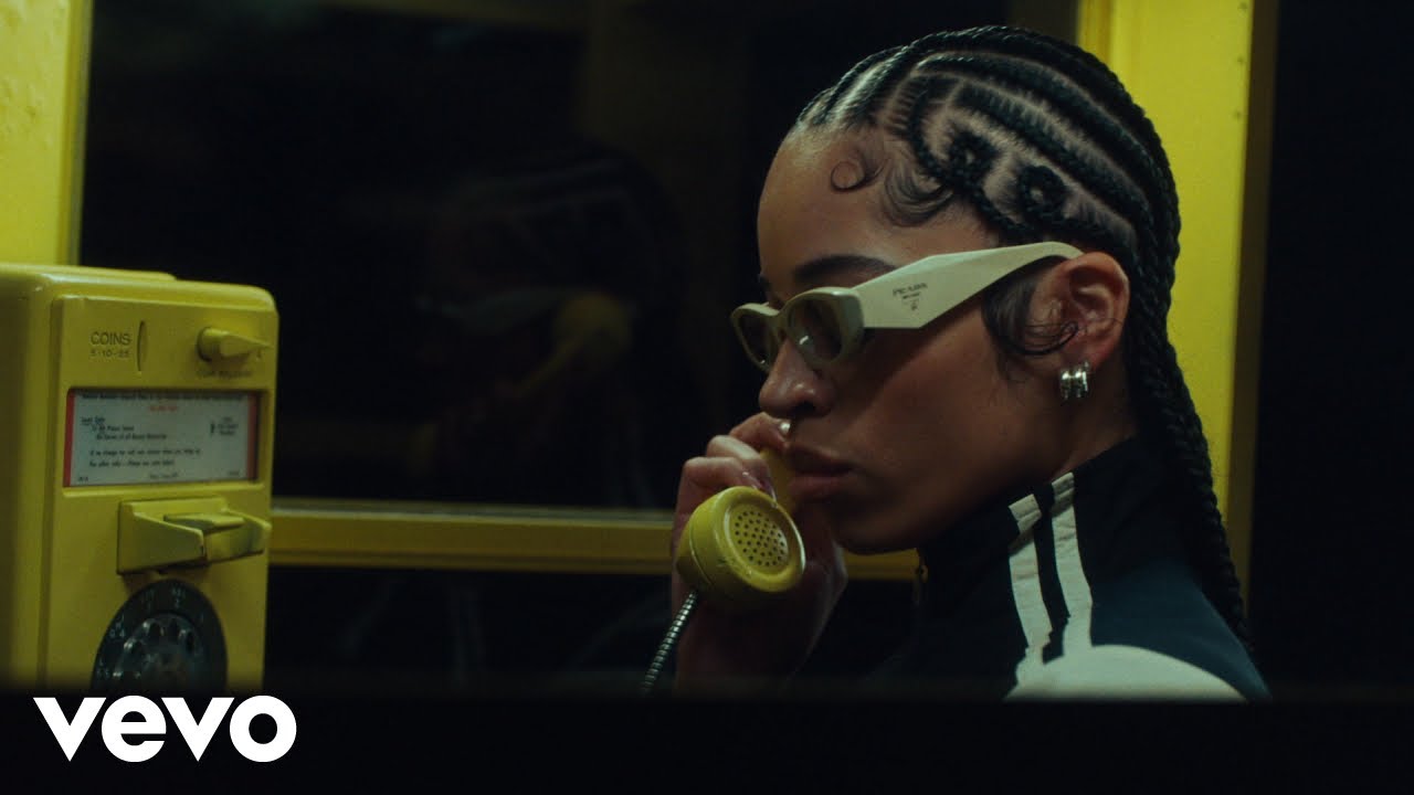 Ella Mai - Bonus (Official Visualizer)