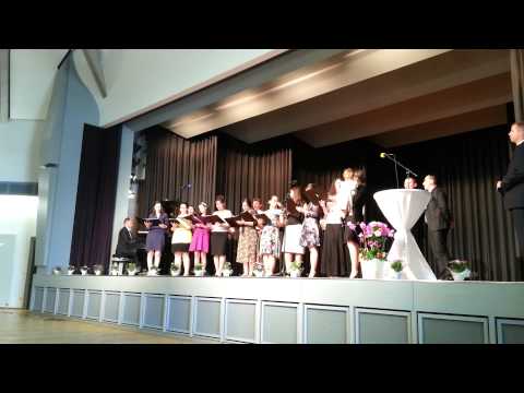 Frumos ce va fi-Cor Karlsruhe