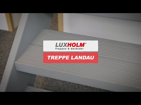 Treppe Landau
