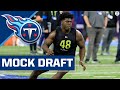 2022 NFL Mock Draft: Titans select ALL AAC OL at No. 26 | CBS Sports HQ