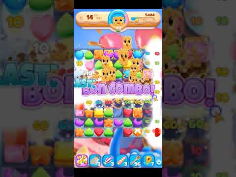 Cookie Jam Blast Level 941