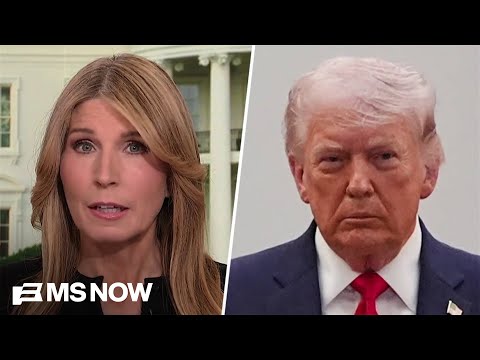‘Seemingly endless appetite for GRIFT and CORRUPTION’: Nicolle reacts to Trump's DEATH GRIP on GOP