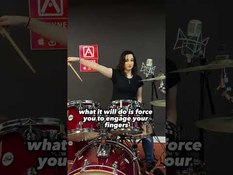 Do This and Your Single Strokes Will = 🔥