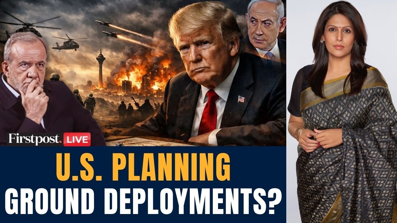 LIVE: Israel Pounds Tehran and Beirut as War Enters Week 2 | Vantage with Palki Sharma| N18G