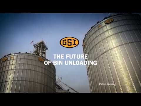 Zero-Entry Unload System — with Flexwave Technology