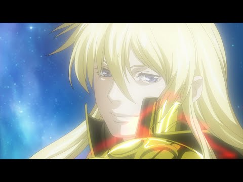 The Lost Canvas AMV - Asmita de Virgo