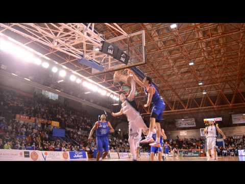 Mejor jugada de la noche (SERGIO OLMOS) - Autocid Ford Burgos vs Força Lleida
