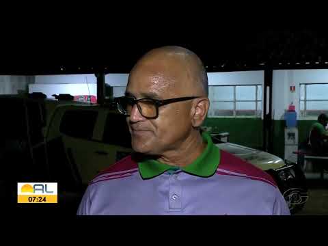 CSE 1x1 Murici - Campeonato Alagoano 2023