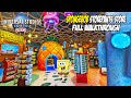 SpongeBob StorePants Tour at Universal Studios (Jan 2023) [4K]