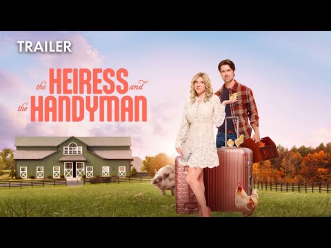 afbeelding Heiress and the Handyman, The