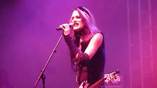 London After Midnight - Your Best Nightmare @ Wave Gotik Treffen 2015 Agra Hall Leipzig De 24 May 20