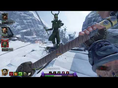 One of my favorite builds. Veteran ranger legend skittergate with bots.