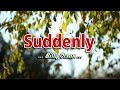 Suddenly - Billy Ocean (KARAOKE VERSION)