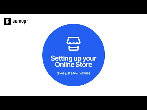 How to set up your SumUp Online Store