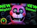 FNAF SISTER LOCATION CUSTOM NIGHT | It's like a BRAND NEW GAME?!?!