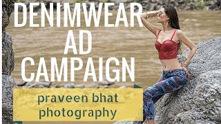 Denimwear Ad Campaign