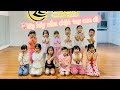 MẸ HÃY NẮM CHẮT TAY CON ĐI Bố Con Sâu Lớp Nhảy Freedance 02 8 3 2023