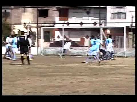 SABADOGOL 2010. Juveniles C. 5ta. DIVISION. LINIERS - J.J. de URQUIZA. 28-7-2010.