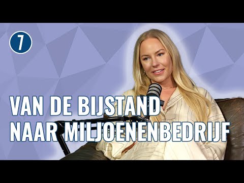 Manouk de Vries — HEFTIGE JEUGD, depressies en nu SUCCESVOL ONDERNEMER | Manou