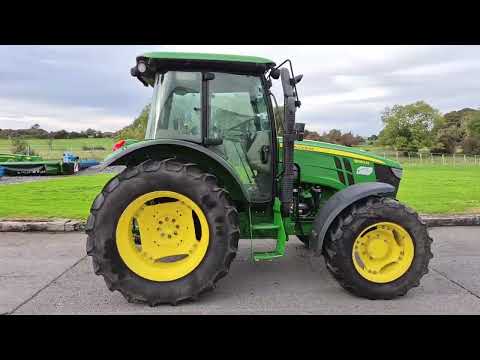 John Deere 5090M 2018 - Image 2