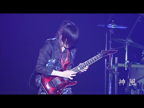 NoGoD - Kamikaze (LIVE)