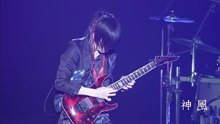 Download lagu NoGoD - Kamikaze (LIVE) mp3