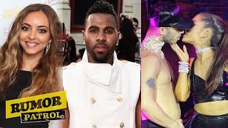 Selena Gomez Throwing Shade at Justin Bieber &amp; Jason Derulo Cozy with Little Mix Member!?