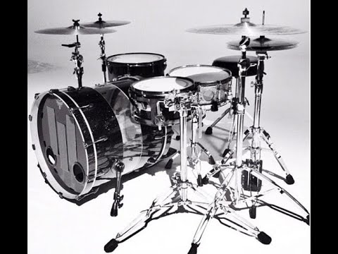 Drumless Heavy Metal Backing Track 190 BPM - 4/4