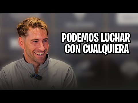 😔NECESITO QUE MOMO TENGA PACIENCIA, NO ESTOY AL 100% – ENTREVISTA ÁLEX RUIZ