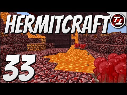 Hermitcraft V: #33 - The Nether Bowl!
