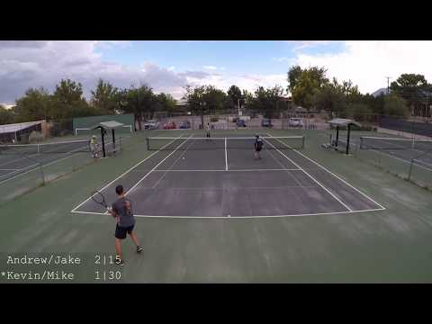 Doubles Ep. 2C: Round Robin Part 3