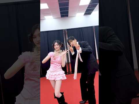 BANG BANG with #추영우 #CHOOYOUNGWOO #IVE #아이브 #LEESEO #이서 #BANGBANG #IVE_BANGBANG #Shorts